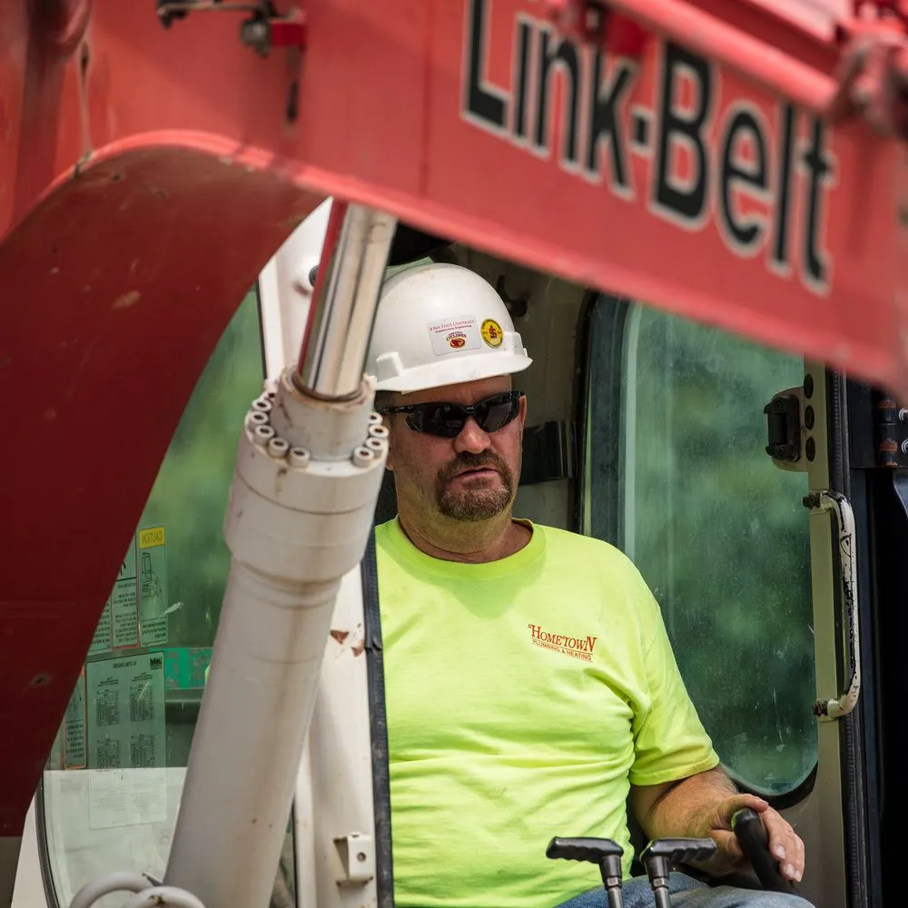 Slide of Hometown Mechanical