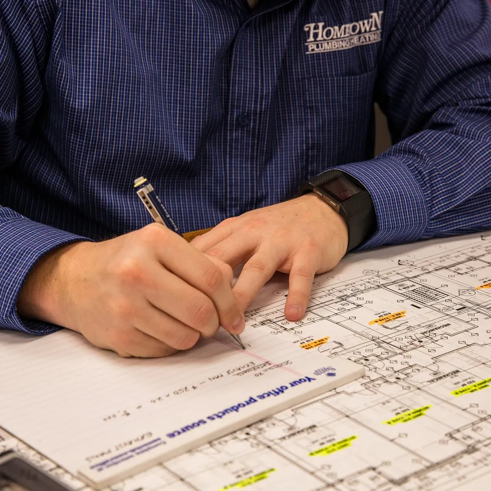 Slide of Hometown Mechanical