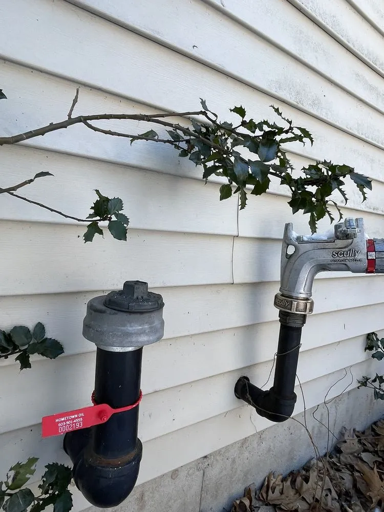 Slide of Hometown Oil LLC