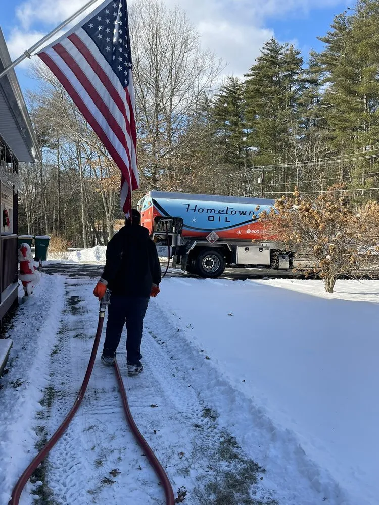 Slide of Hometown Oil LLC