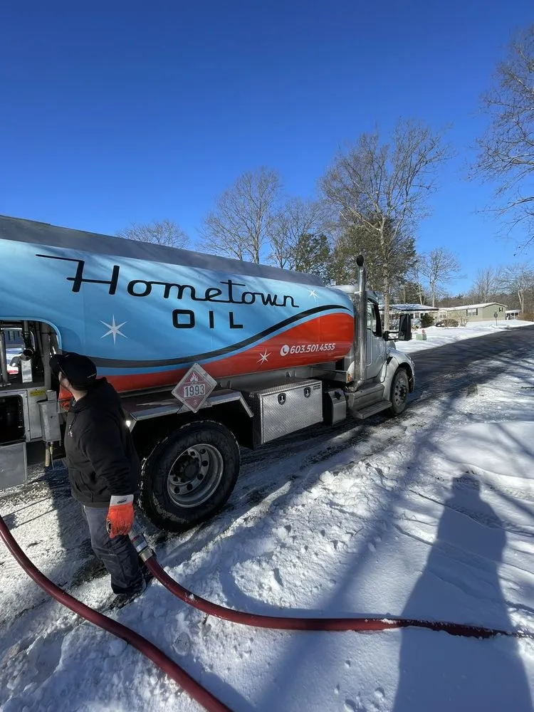 Slide of Hometown Oil LLC