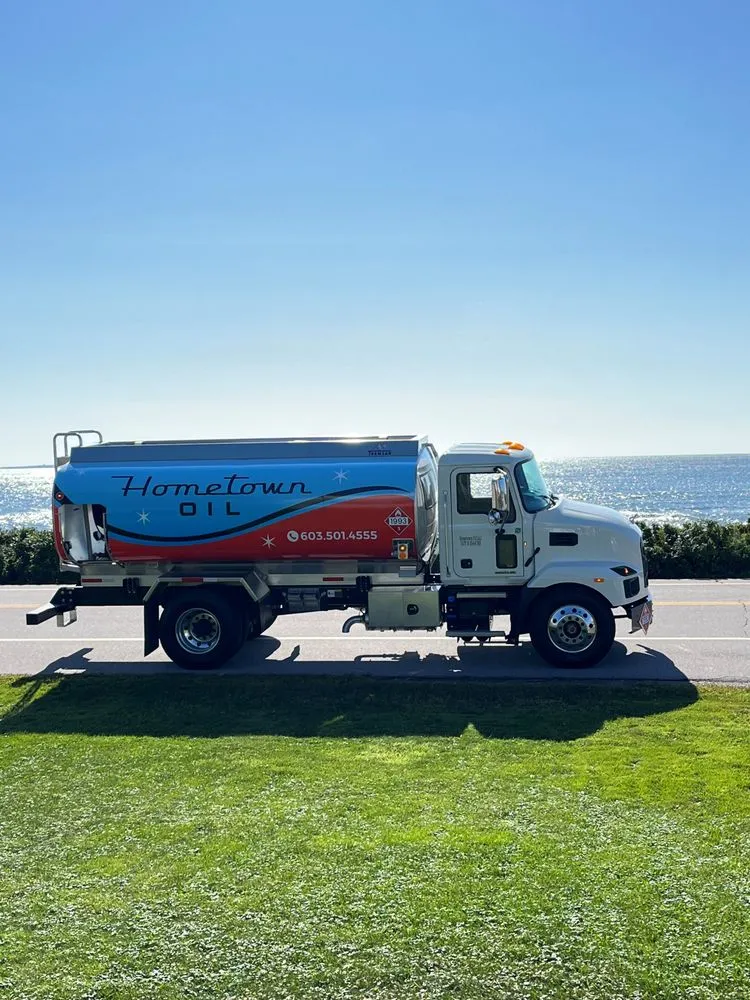 Slide of Hometown Oil LLC