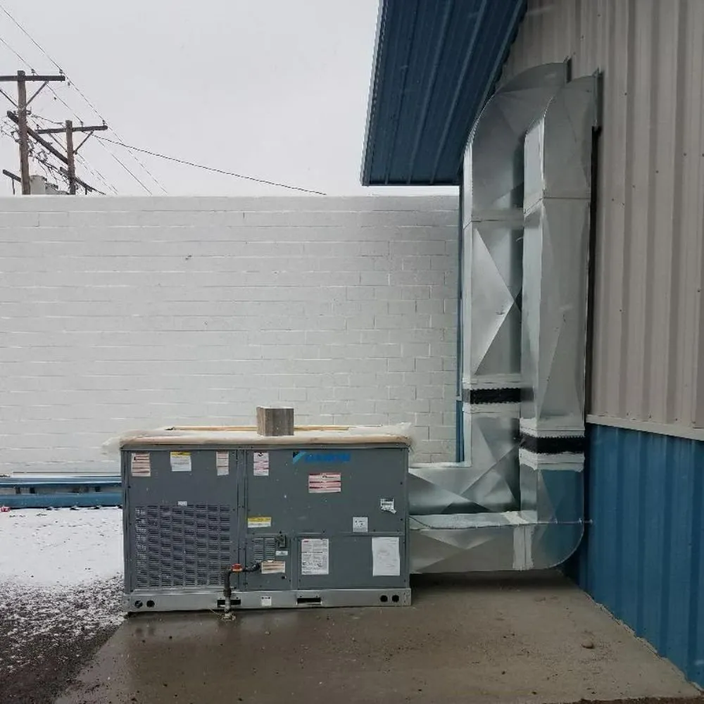 Slide of Hometown Solutions