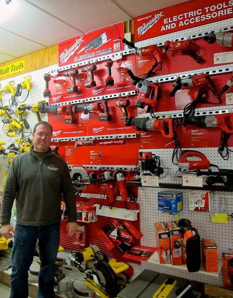 Slide of Hometowne Building Supply