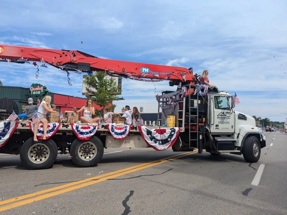 Slide of Hometowne Building Supply