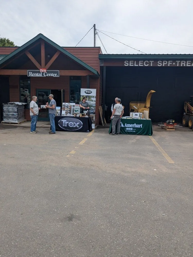 Slide of Hometowne Building Supply