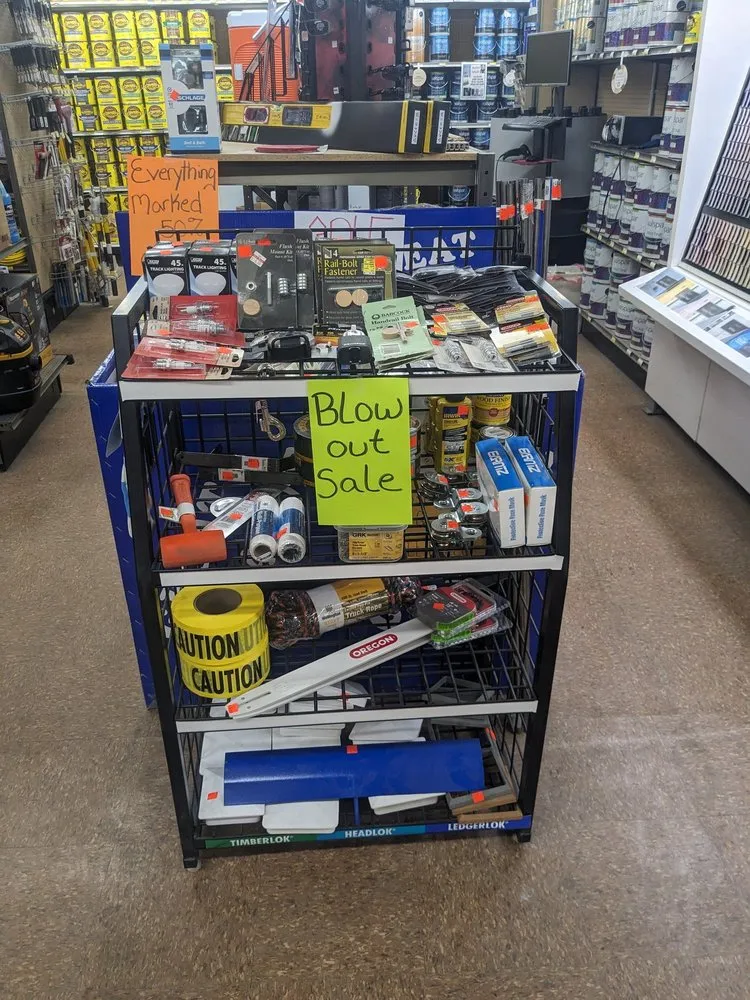 Slide of Hometowne Building Supply