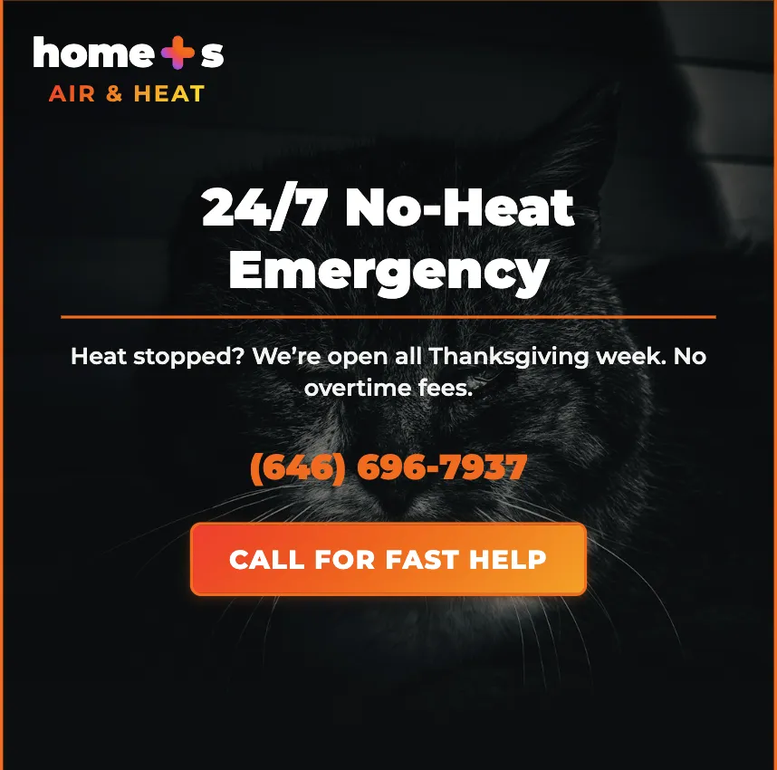 Slide of Homets Air and Heat