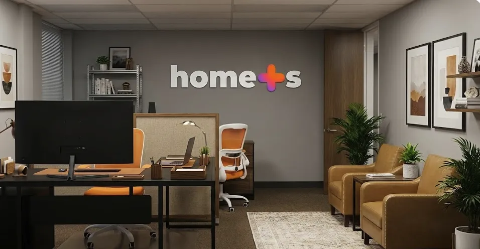 Slide of Homets Air and Heat