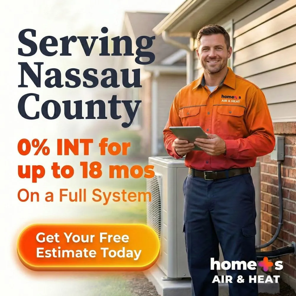 Slide of Homets Air and Heat