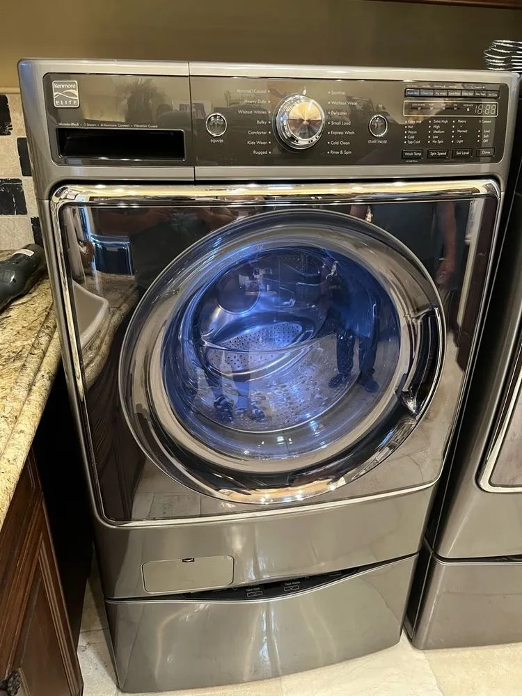 Slide of Homeward Appliance and HVAC repair