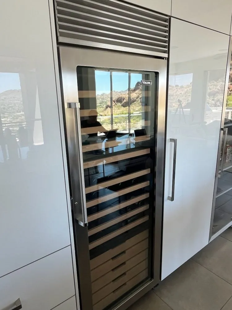 Slide of Homeward Appliance and HVAC repair