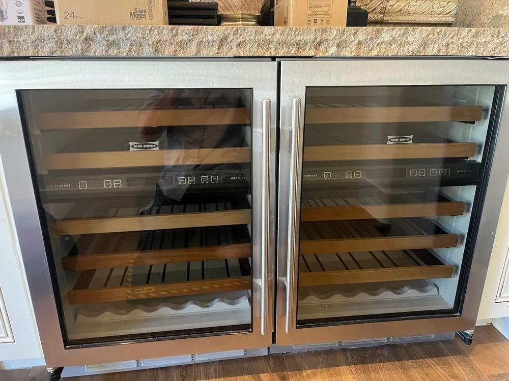 Slide of Homeward Appliance and HVAC repair