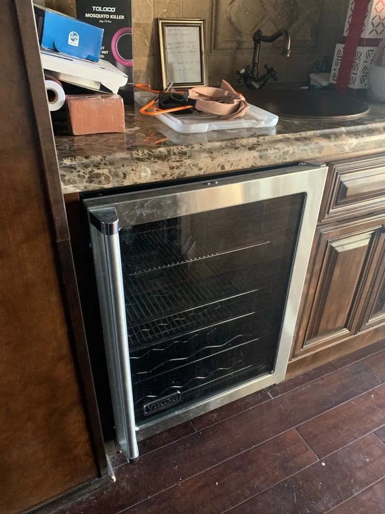 Slide of Homeward Appliance and HVAC repair