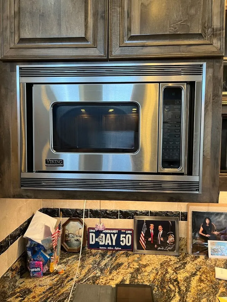 Slide of Homeward Appliance and HVAC repair