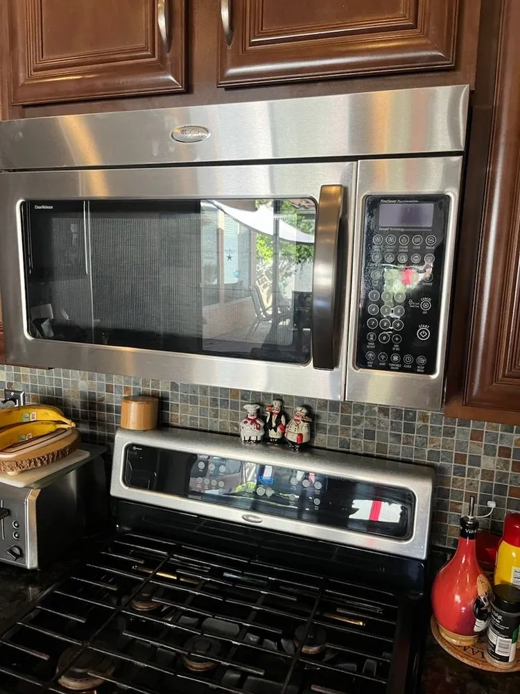 Slide of Homeward Appliance and HVAC repair