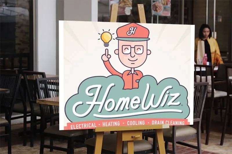 Slide of HomeWiz