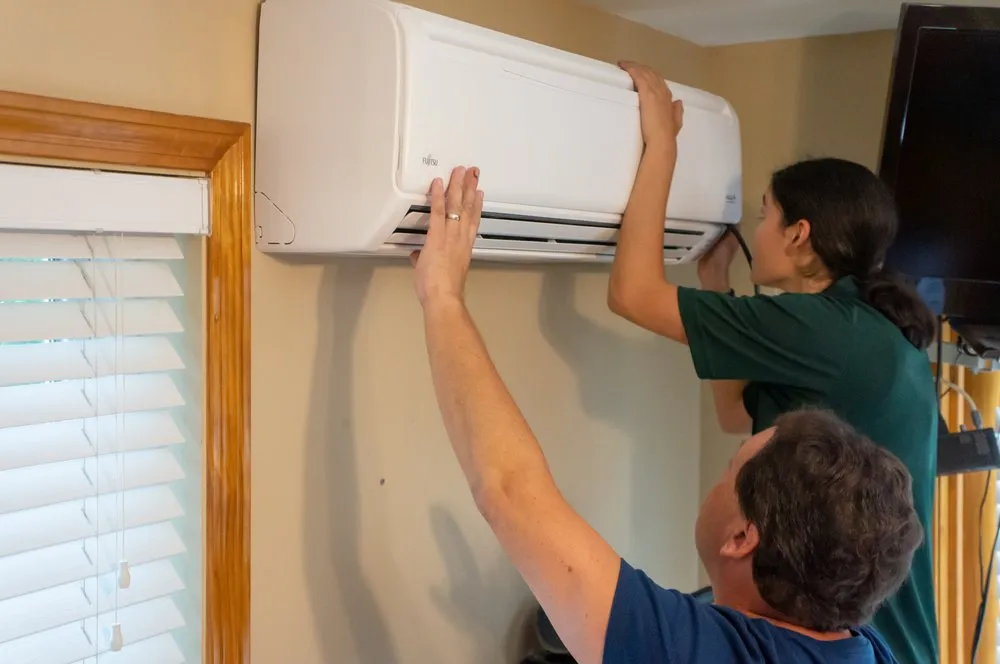 Slide of HomeWorks Energy