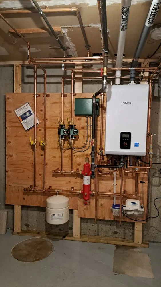 Slide of HomeWorks Energy