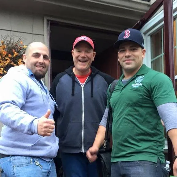 Slide of HomeWorks Energy