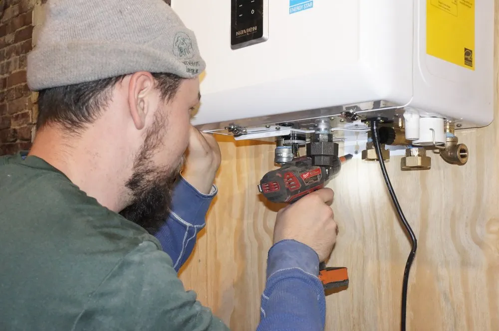 Slide of HomeWorks Energy