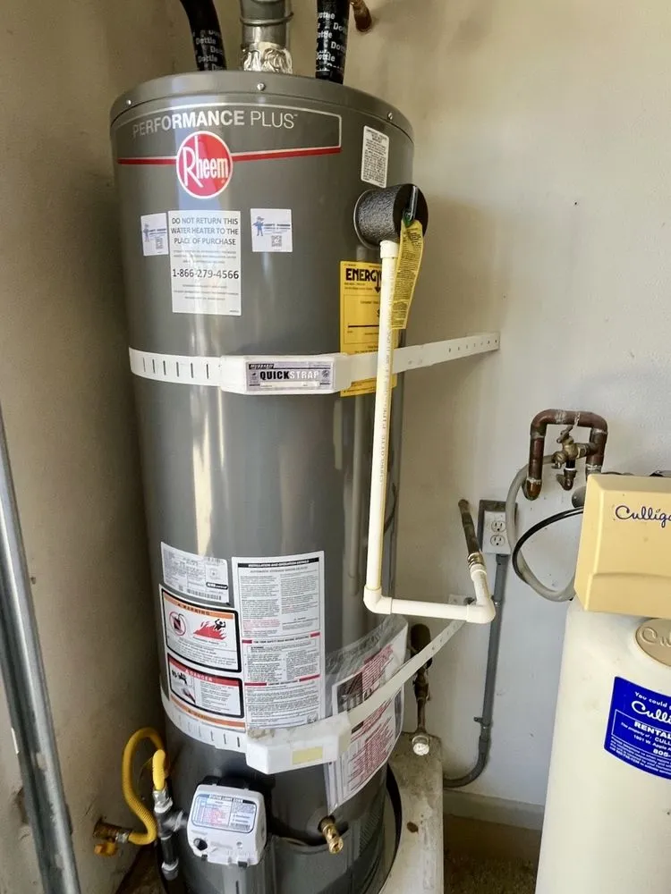 Slide of Hompatible Heating & Cooling