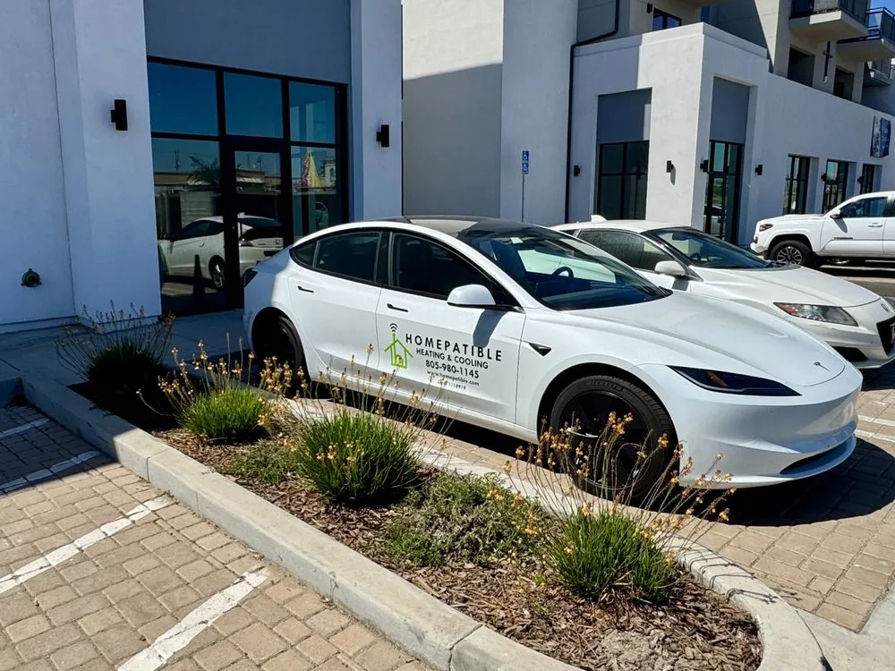 Slide of Hompatible Heating & Cooling