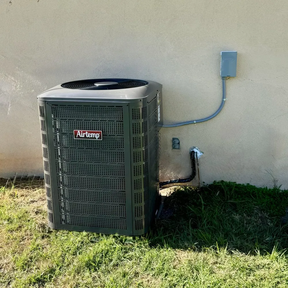 Slide of Hompatible Heating & Cooling