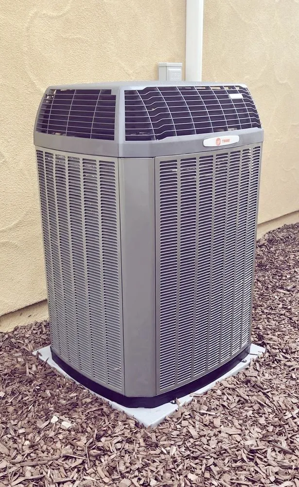 Slide of Hompatible Heating & Cooling