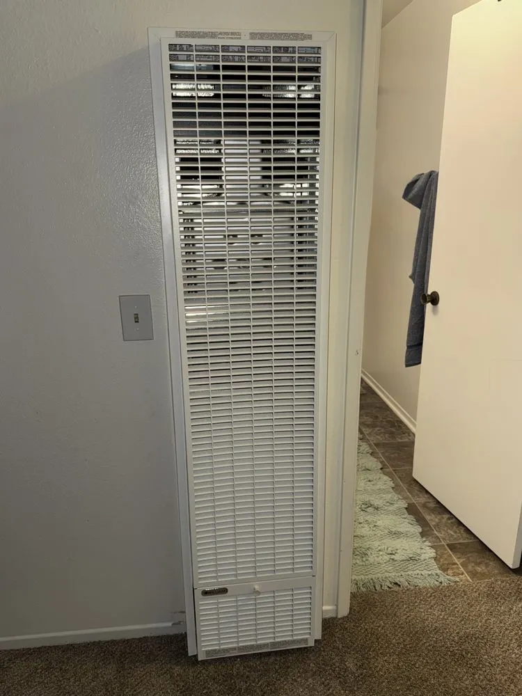 Slide of Hompatible Heating & Cooling