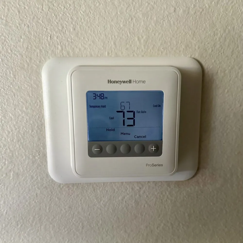 Slide of Hompatible Heating & Cooling