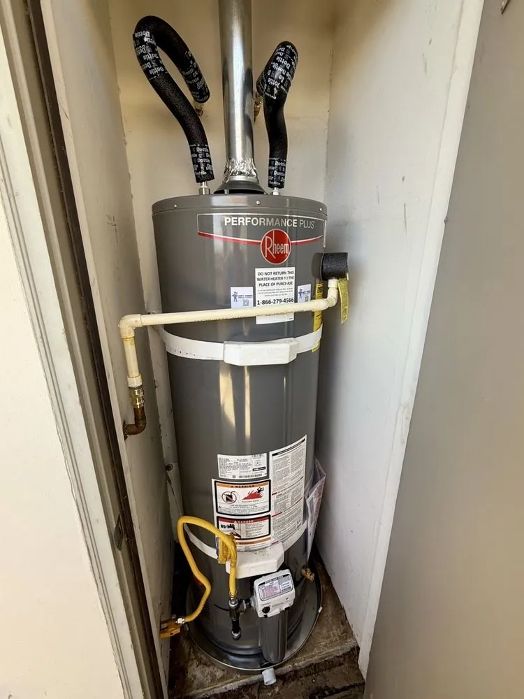 Slide of Hompatible Heating & Cooling