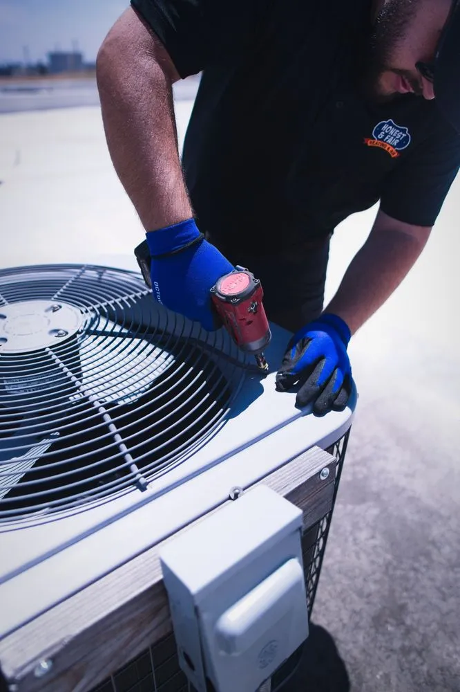 Slide of Honest & Fair Heating & Air