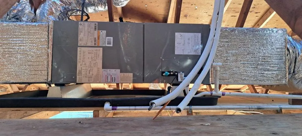 Slide of Honest & Reliable HVAC Service