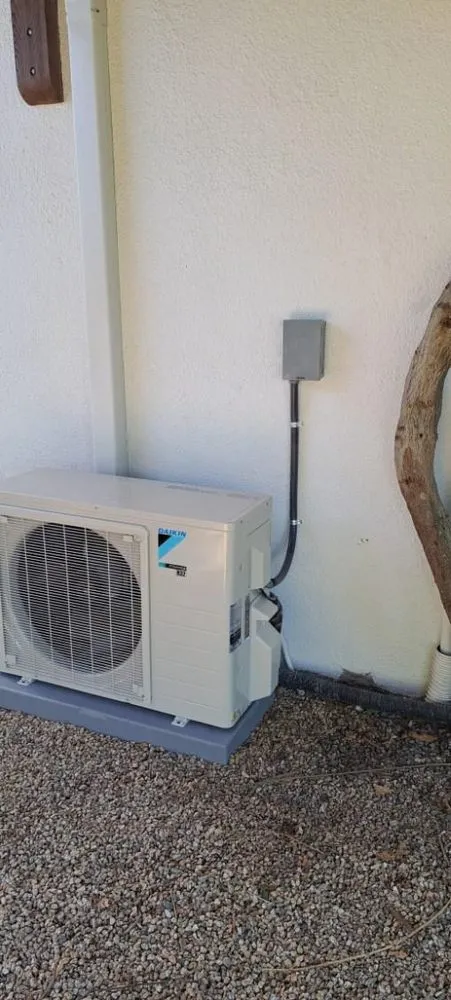 Slide of Honest & Reliable HVAC Service