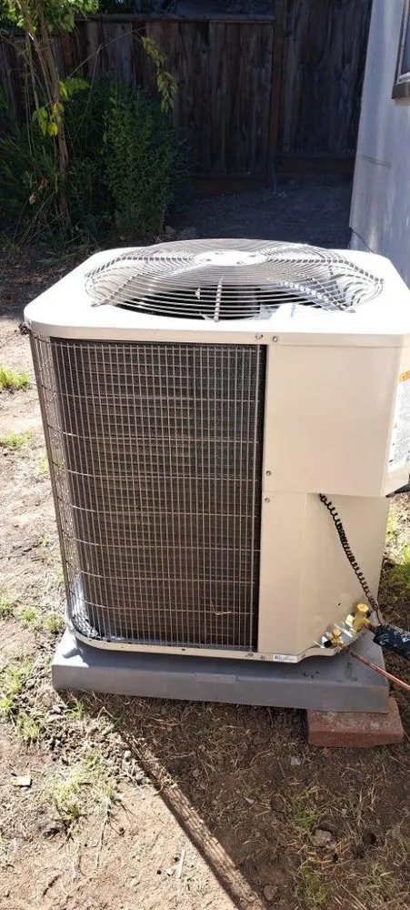 Slide of Honest & Reliable HVAC Service