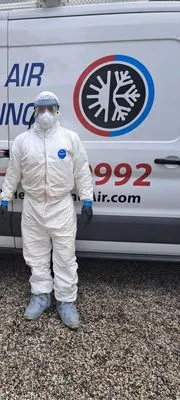 Honest & Reliable HVAC Service Logo