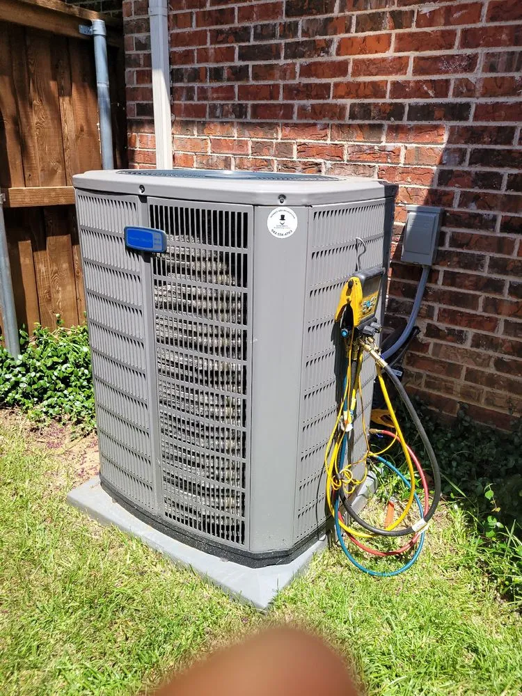 Slide of Honest Abe Comfort Solutions