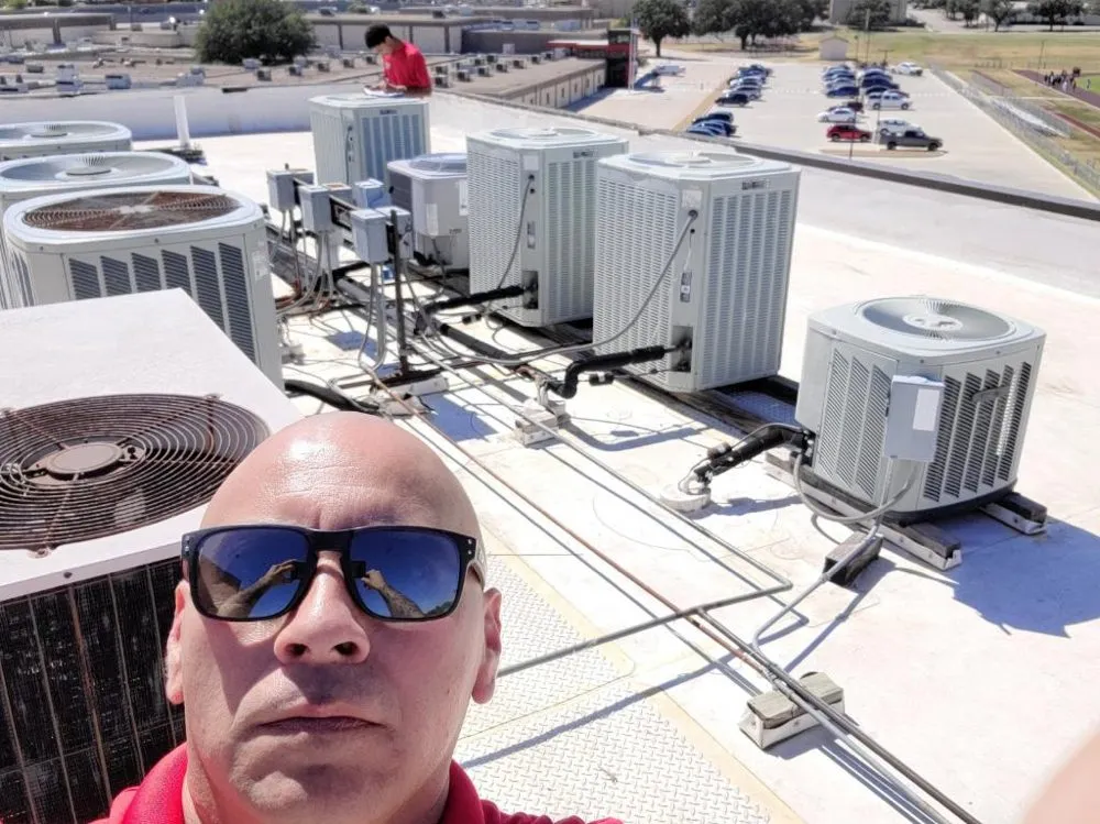 Slide of Honest Abe Comfort Solutions