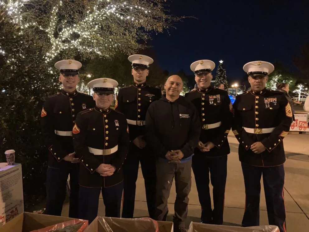 Slide of Honest Abe Comfort Solutions