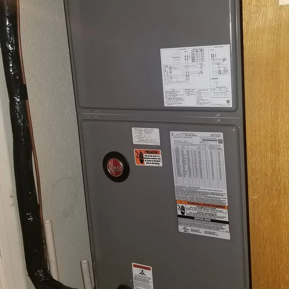 Slide of Honest Abe Comfort Solutions