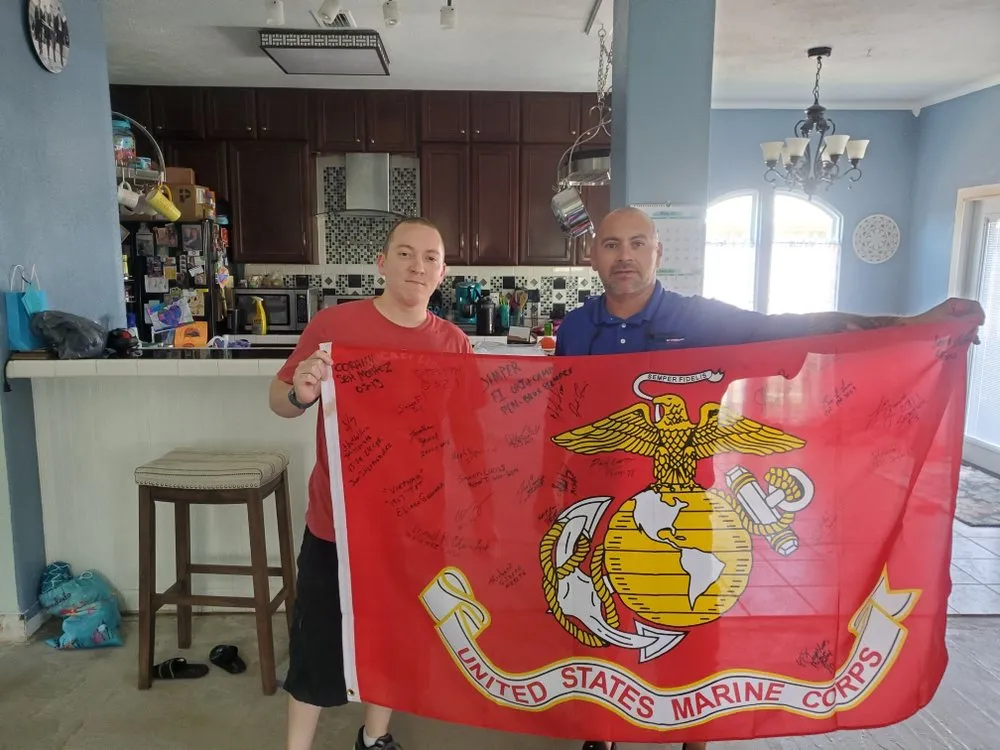 Slide of Honest Abe Comfort Solutions