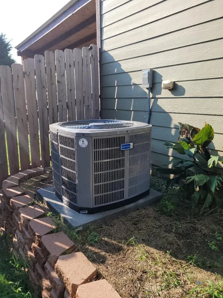 Slide of Honest Abe Comfort Solutions