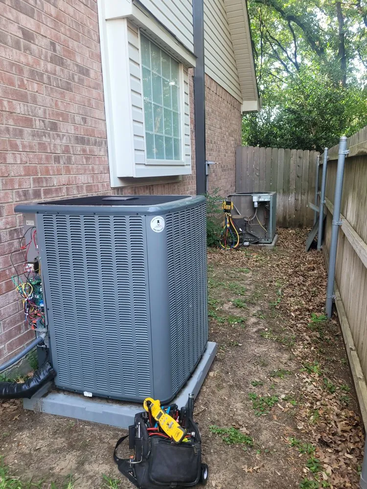 Slide of Honest Abe Comfort Solutions