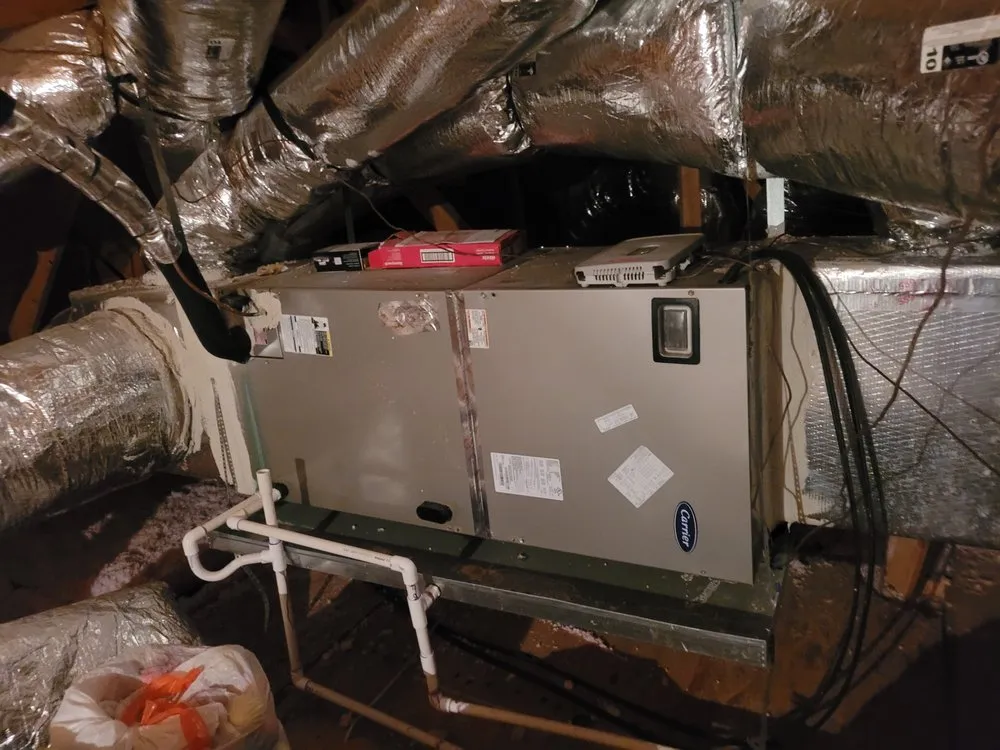 Slide of Honest Abe Comfort Solutions