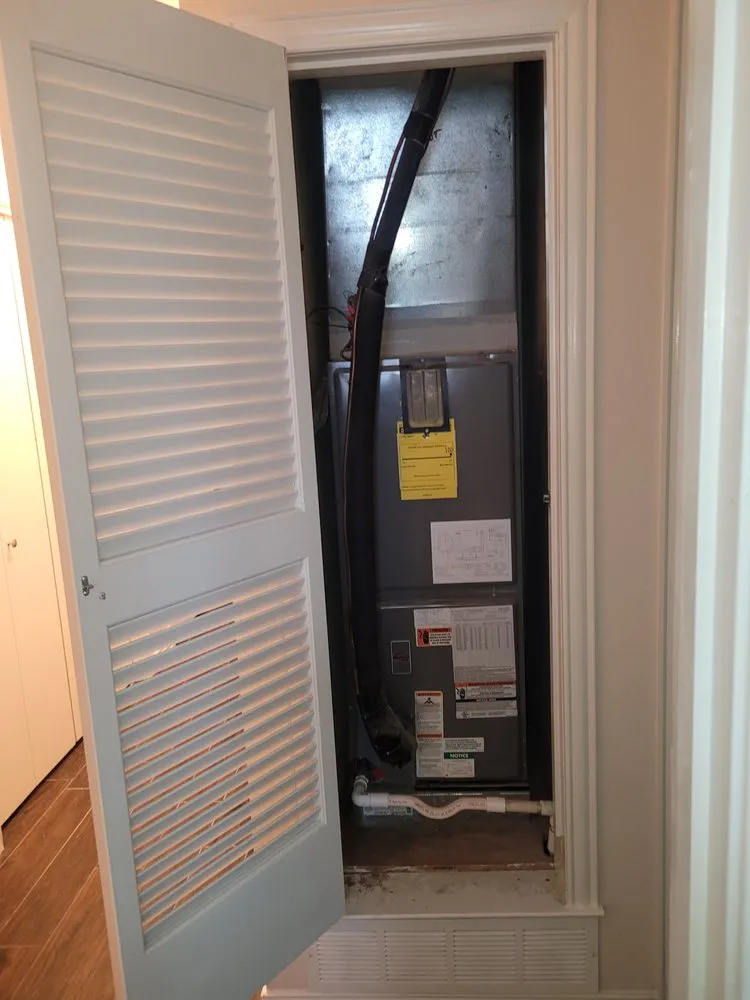 Slide of Honest Abe Comfort Solutions