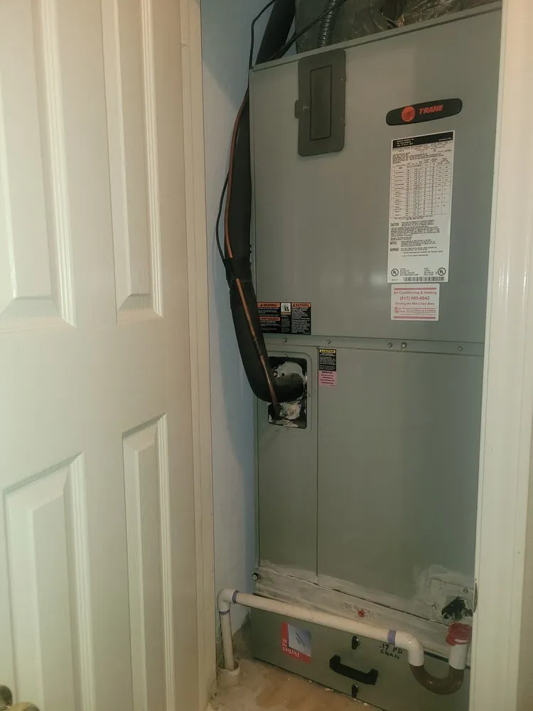 Slide of Honest Abe Comfort Solutions