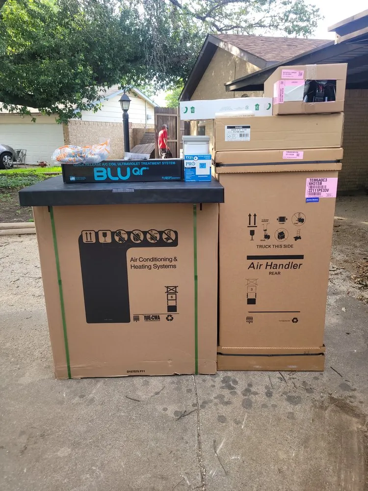 Slide of Honest Abe Comfort Solutions