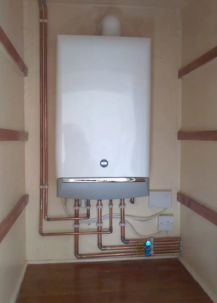 Slide of Honest Abe Plumbing