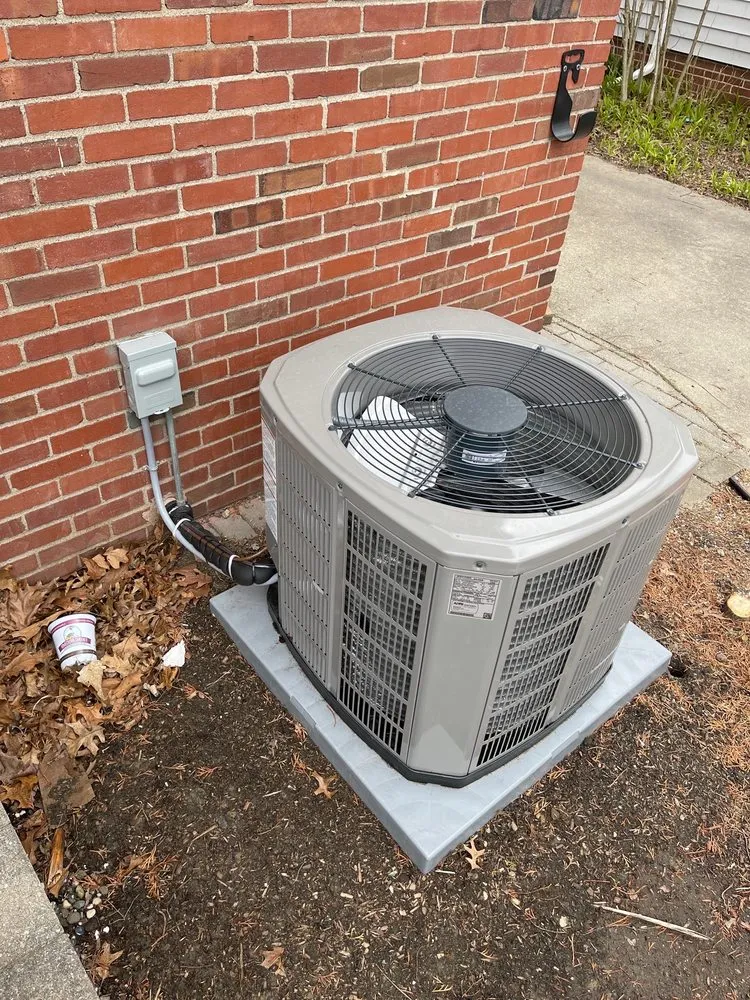 Slide of Honest Abe's Heating & A/C